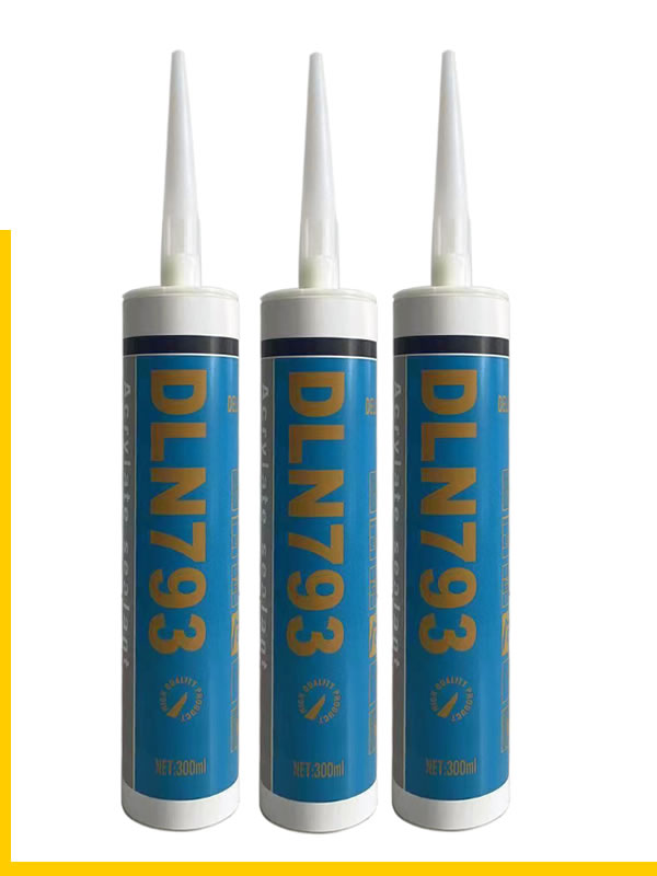 DLN793 Neutral silicone sealant