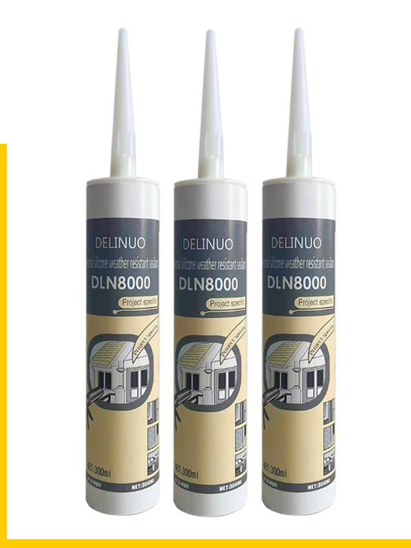 DLN8000 Neutral silicone weatherproof sealant